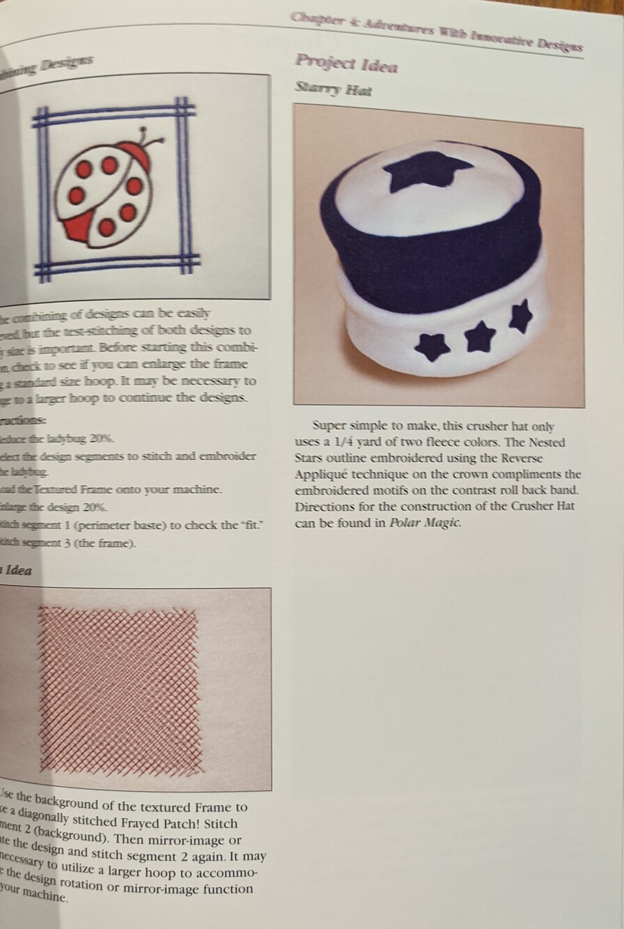 Embroidery Machine Essentials Book - Picture 3 of 4